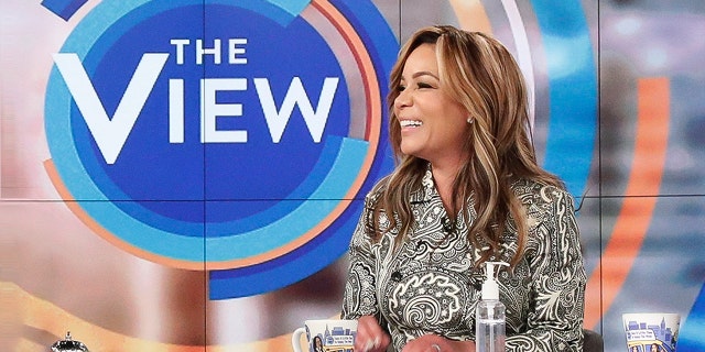 "The View" co-host Sunny Hostin declared on Wednesday that her friends and family are buying up guns. Photo by Lou Rocco/ABC via Getty Images)ELISABETH HASSELBECK, KATHERINE SCHWARZENEGGER PRATT, SUNNY HOSTIN, MEGHAN MCCAIN