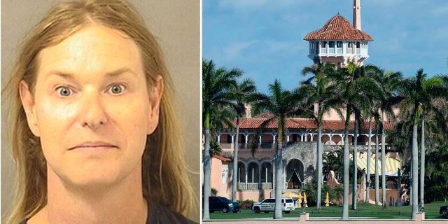 Paul Brantly Rawls is accused of throwing a smoke bomb outside former President Donald Trump’s Mar-a-Lago resort.