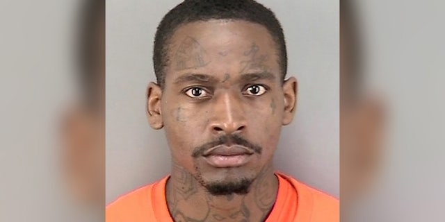 Teaunte Bailey has been taken into custody in Oakland on suspicion of robbery and other charges.  (Alameda County Sheriff's Office)