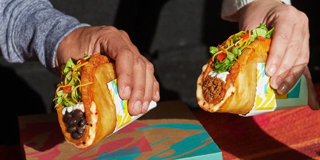 Taco Bell said this week that it will be removing the Quesalupa from its menus "later this month."