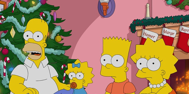 ‘The Simpsons’ has been on the air since 1989. (2021 by 20th Television)