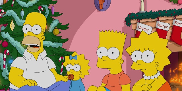 ‘The Simpsons’ has been on the air since 1989. (2021 by 20th Television)