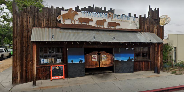 Tinhorn Flats Saloon & Grill, located in Burbank, Calif.