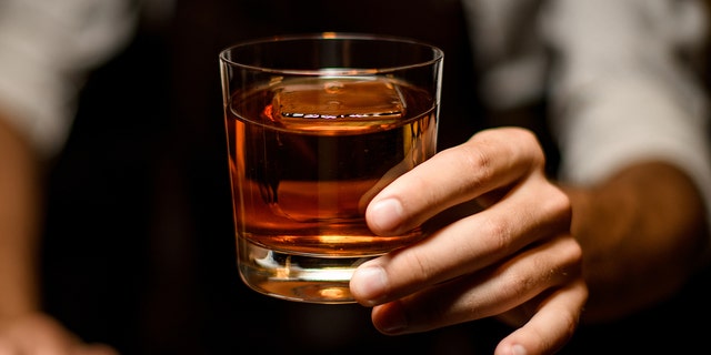 Foley said that in 1870, "cognac was replaced with a quintessential American liquor — rye whiskey," for the Sazerac. 