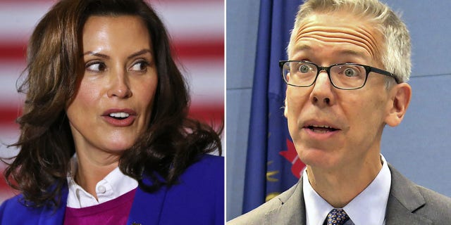 Gov. Gretchen Whitmer and the state’s former health director, Robert Gordon agreed to waive a confidentiality clause related to the health director's $155,000 severance amid his abrupt resignation in January.