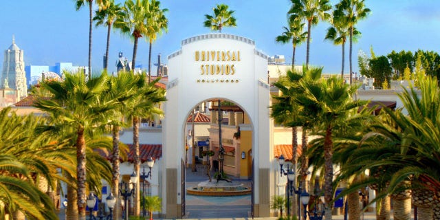 Universal Studios Hollywood - 2021 Season