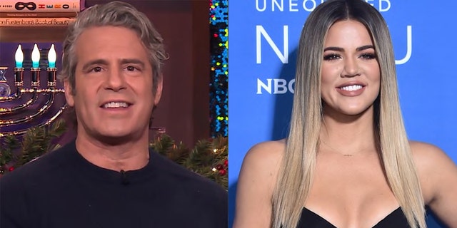 Andy Cohen revealed the true pronunciation of Khloé Kardashian's name during an appearance on `` The Tonight Show Starring Jimmy Fallon '' on Monday.