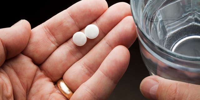 Every day use of low-dose aspirin could enhance anemia threat in wholesome older adults: research