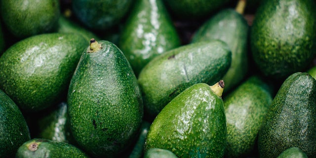 Avocados were found to be the least contaminated by pesticides, according to the EWG's report.