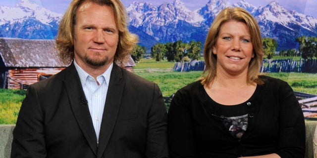 Brown and first wife Meri Brown tied the knot in 1990. Three years later, the couple welcomed sister wife Janelle into their plural marriage, followed by Christine in 1994.