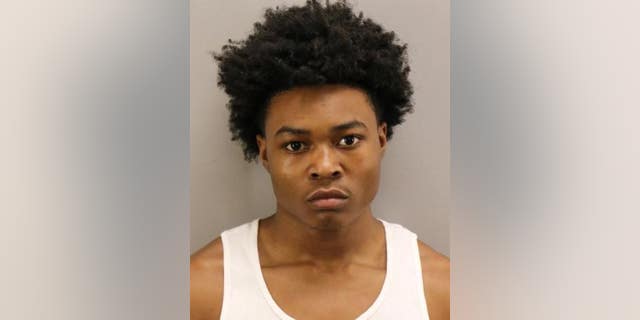 Nyquez Tyyon Baker, 18, of Virginia Beach, Virginia.