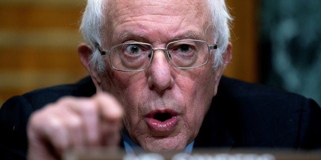 Bernie Sanders