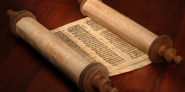 Shown above, ancient scrolls of papyrus paper with Hebrew text. The prophet Jeremiah preached doom and punishment, but ultimately his message was one of "repentance and restoration."