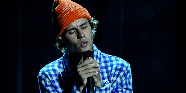 Singer Justin Biber recently visited a Los Angeles Country prison to support faith-based programs. (ABC)