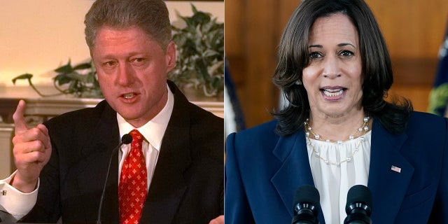 Former President Bill Clinton and Vice President Kamala Harris are scheduled to have a one-on-one discussion on Friday about women empowerment.