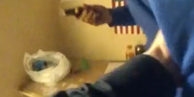 The entire encounter was recorded by Wittstruck’s bodycam, police said.