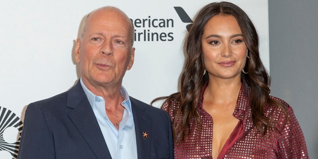 Bruce Willis and Emma Heming Willis tied the knot in 2009. They share two daughters.