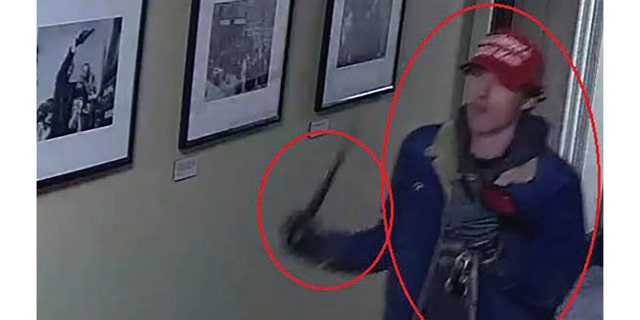 The feds charged Cua, of Milton, Georgia, with assault on a federal officer, civil disorder and several other crimes.