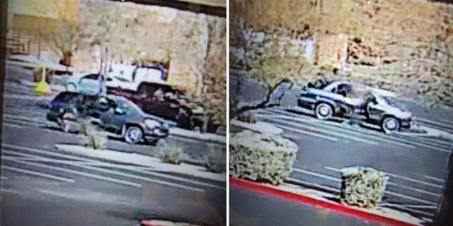 An off-duty Casa Grande police officer was seriously injured Sunday after he was dragged by a vehicle while trying to detain a suspect, police said.