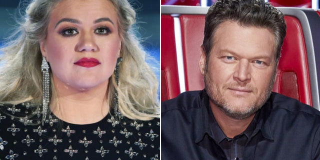 Kelly Clarkson and Blake Shelton went back-and-forth trying to win 21-year-old singer Keegan Ferrell for their respective teams.