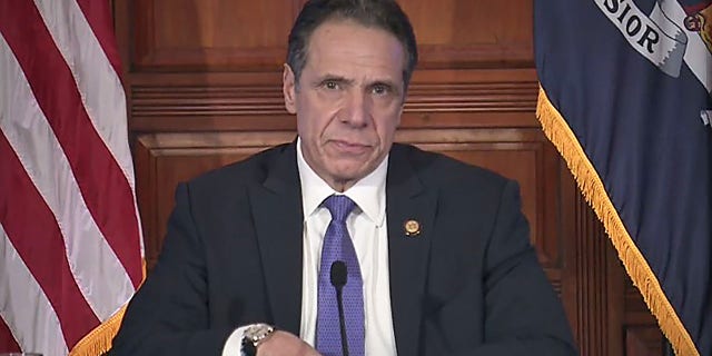 Gov. Andrew Cuomo apologized for "pain I've caused" amid sexual harassment allegations but said he is not going to resign Wednesday. 