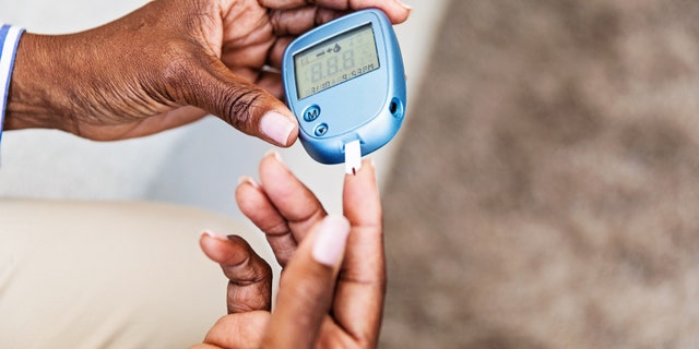 People with diabetes need to monitor their blood sugar to ensure it is at a safe level. 