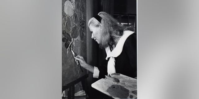 Roberta Olden said Ginger Rogers was a skilled artist.