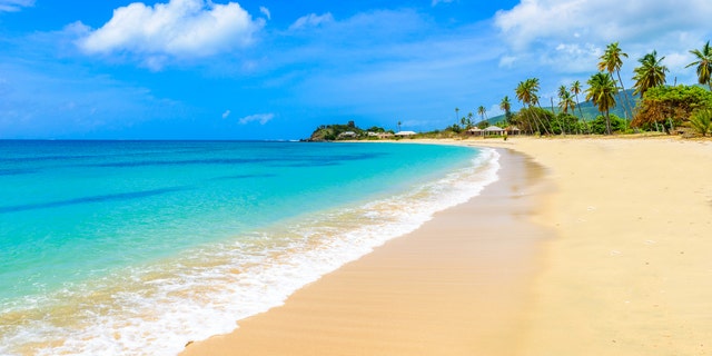 The CDC labled Antigua and Barbuda as a Level 4 high-risk destination. (iStock).