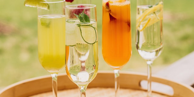 From coast to coast, the most popular cocktail in the U.S. was the beloved mimosa.