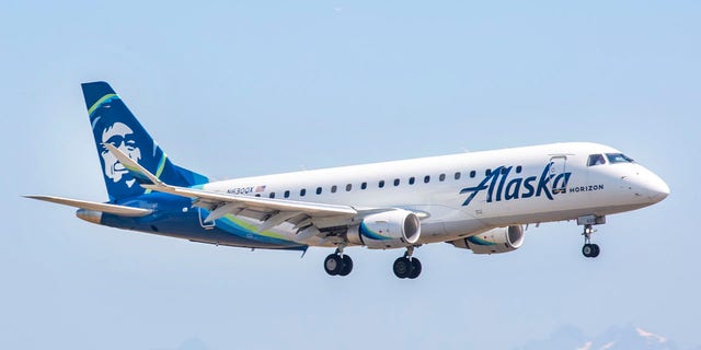 The incident allegedly occurred on an Alaskan Airlines flight from Seattle to Denver on March 9.