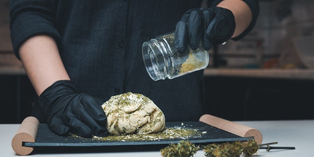 The network is launching "Chopped 420," a new twist on its cooking competition "Chopped." (iStock).