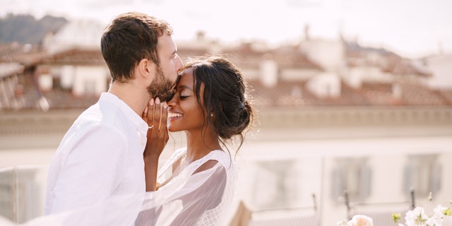 According to The Knot’s Real Weddings COVID Study,  just 43% of  couples who planned to wed between March and December 2020 had a ceremony and reception last year.