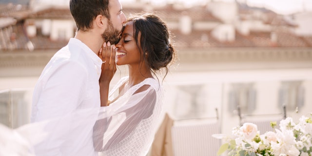 According to The Knot’s Real Weddings COVID Study, just 43% of couples who planned to wed between March and December 2020 had a ceremony and reception last year.