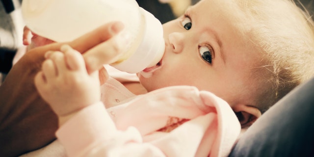 Most babies can be switched to a different formula without issue.