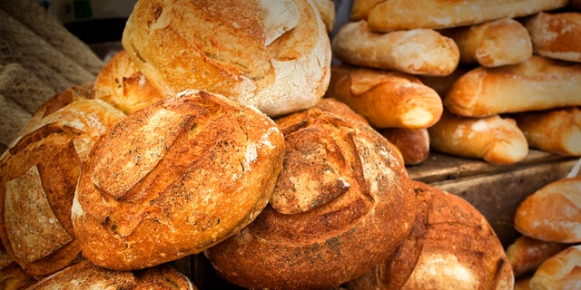 While there are benefits to not eating excessive amounts of bread, most people don't have to cut out carbs or gluten to stay healthy.