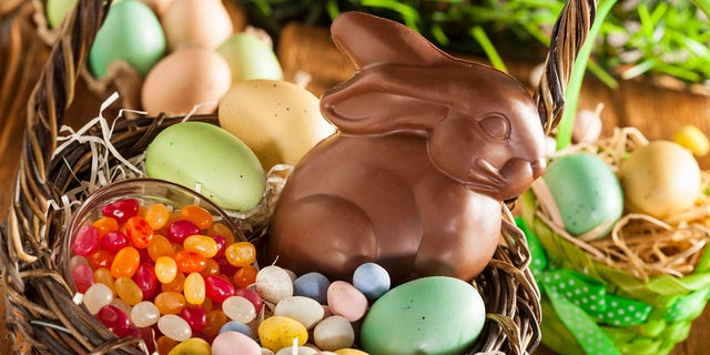 Easter is a Christian holiday that celebrates the resurrection of Jesus Christ. Over time, bunnies, eggs and candies have become associated with the day.