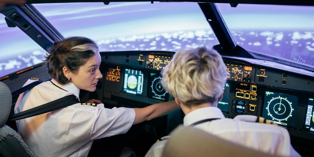 Drawing on a "modest recovery scenario," the authors predicted a global pilot shortage will hit in 2023, but most likely before.