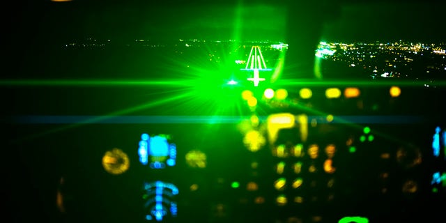 The FAA issued a press release detailing the findings of a recent study about laser incidents.