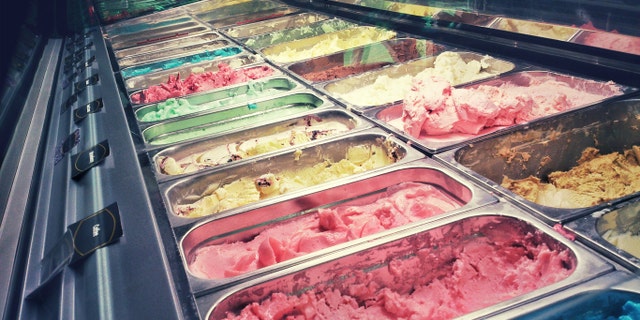 A California ice cream parlor received a $1,000 tip on a $63.31 order earlier this week from a customer who was "just glad" the parlor has survived the pandemic. (iStock)