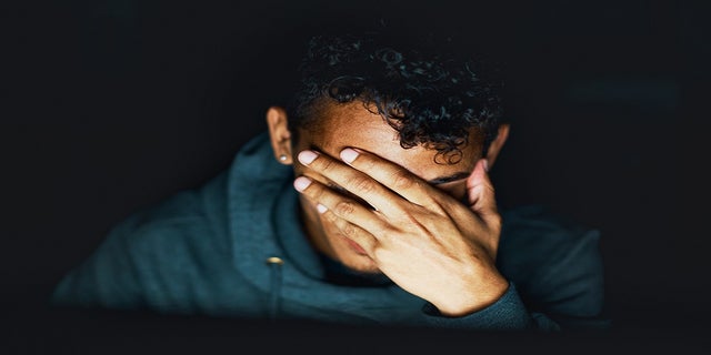 Growing research shows that children, teens and young adults are struggling with their mental health after COVID-19 restrictions stole normal activities like parties, school and more from them. (iStock)