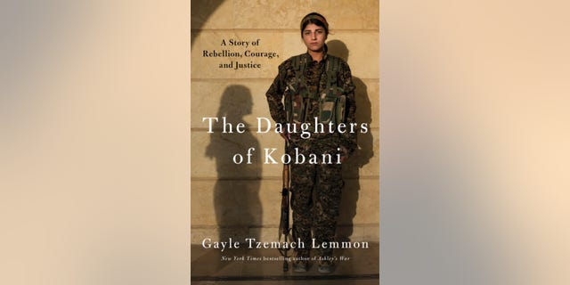 Gayle Tzemach Lemmon's new book, The Daughters of Kobani, tells the story of a women's militia in Northern Syria that helped defeat the ISIS caliphate