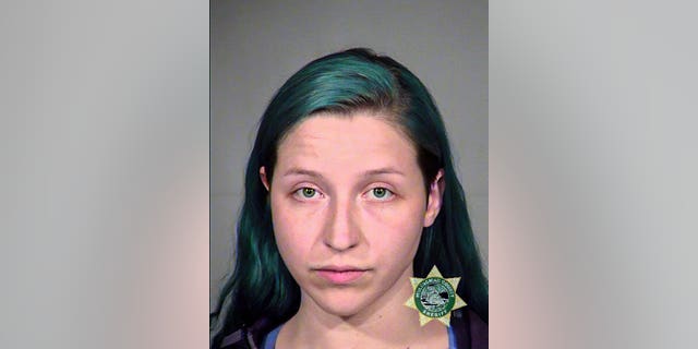Katrina Walker. (Multnomah County Sheriff's Office)