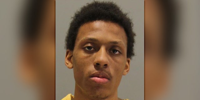 Kenya Lamont Jenkins Jr. faces charges of attempted murder and using a weapon to commit a crime.