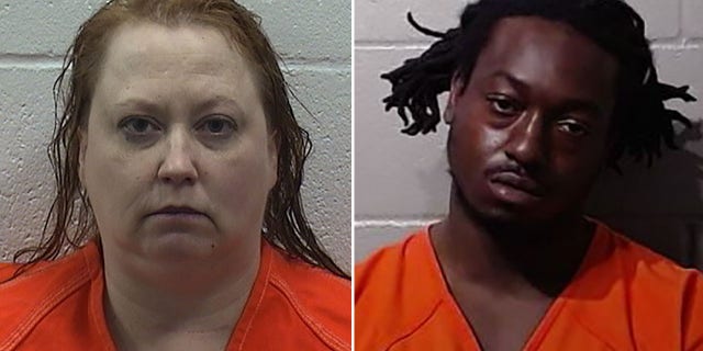 Evans and Square were arrested in connection to the murder of Evan's husband, 50-year-old Pastor David Evans, police said.