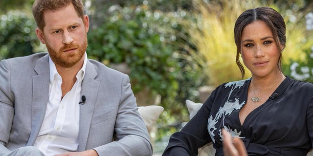 Prince Harry's upcoming memoir and the couple's interview with Oprah Winfrey could be hindering the family's reconciliation.