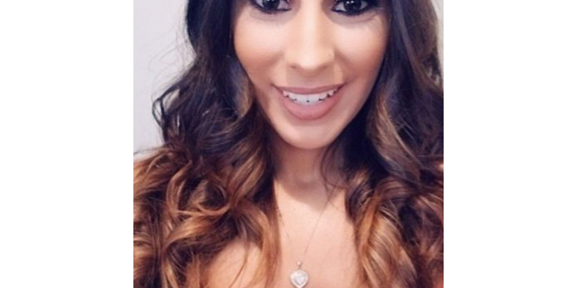 32-year-old Monique Munoz was killed in west Los Angeles last month when a Lamborghini that her family says was speeding crashed into her. 