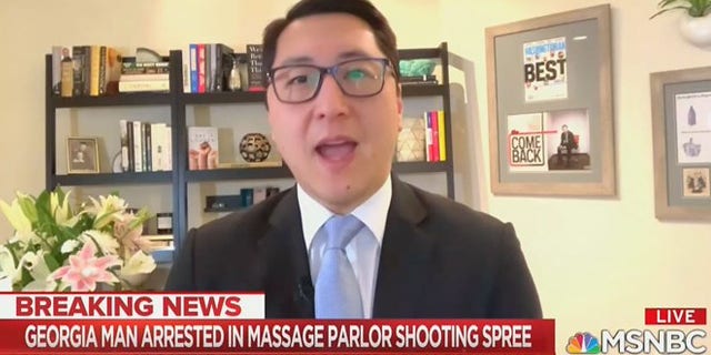 Former Republican staffer-turned Democrat advisor Kurt Bardella
