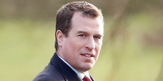 Peter Phillips was caught traveling to Scotland last week even though England is under a stay-at-home order. 