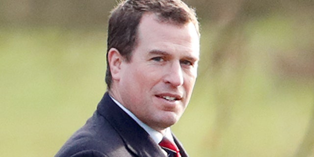 Peter Phillips was caught traveling to Scotland last week even though England is under a stay-at-home order.