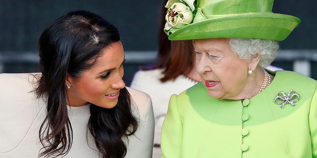Meghan Markle spoke favorably to Oprah Winfrey about Queen Elizabeth II.